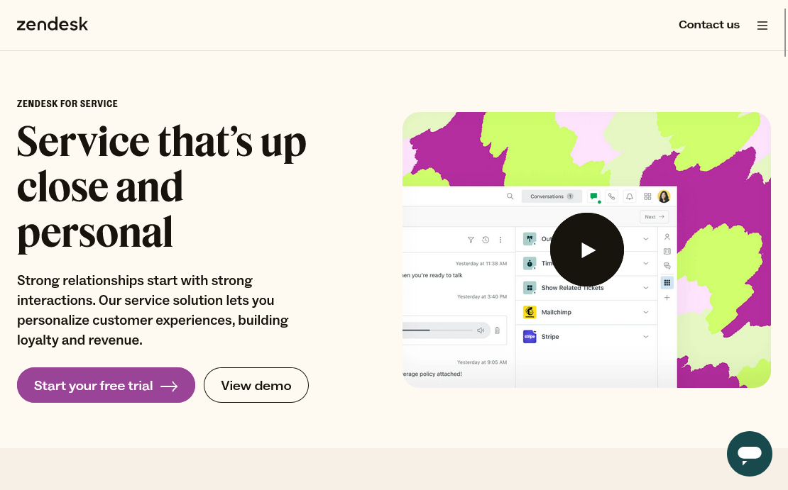 Zendesk